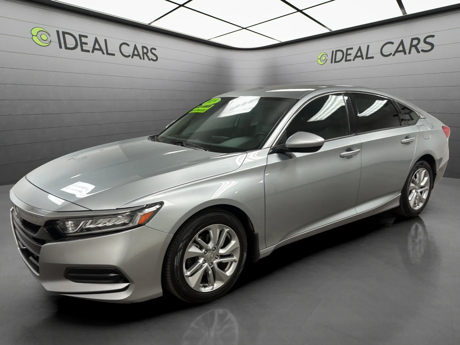 2019 Honda Accord