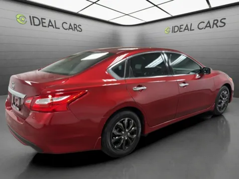 More photos of 2016 Nissan Altima 2.5 S at Ideal Cars - at Alma School Rd, AZ