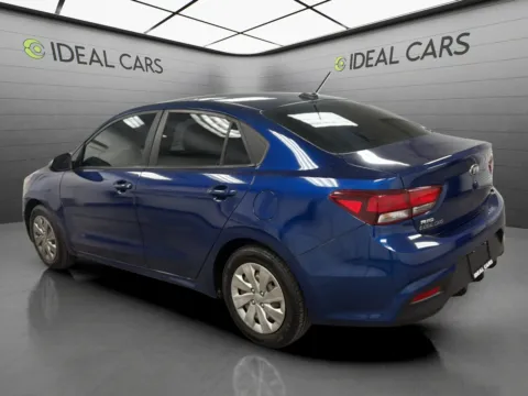 Another view of 2019 Kia Rio S for sale in Mesa, AZ at Ideal Cars - at Alma School Rd