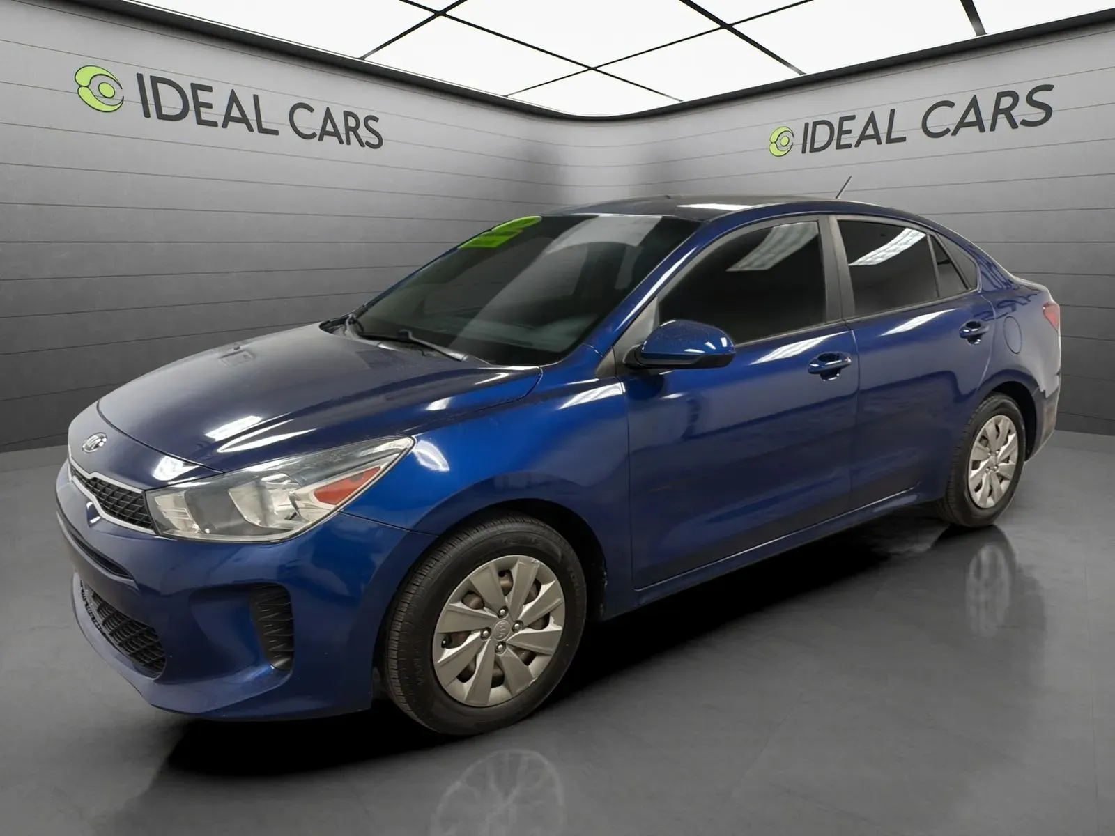 2019 Kia RIO