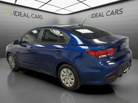 Another view of 2019 Kia Rio S for sale in Mesa, AZ at Ideal Cars - at Alma School Rd