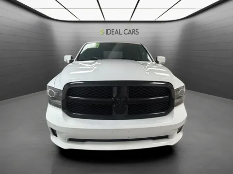 Photos of 2017 Ram 1500 Night for sale in Mesa, AZ at Ideal Cars - at Alma School Rd