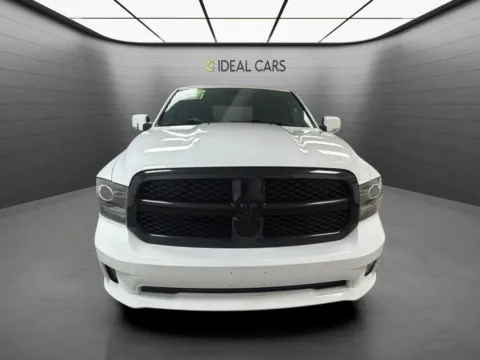 Photos of 2017 Ram 1500 Night for sale in Mesa, AZ at Ideal Cars - at Alma School Rd