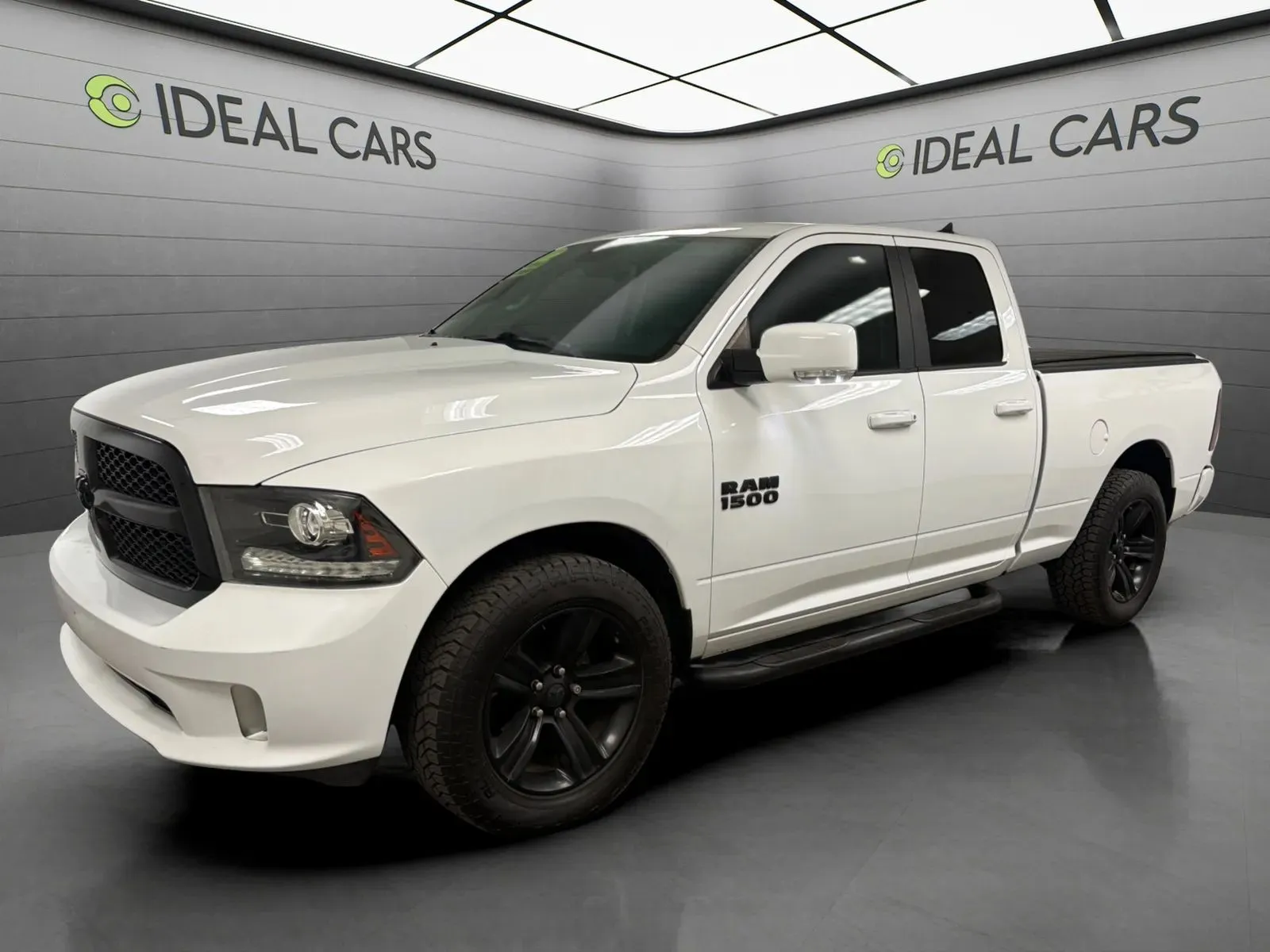 White 2017 Ram 1500 Night for sale in Mesa, AZ