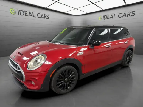 Red 2016 MINI Clubman Cooper S for sale in Mesa, AZ