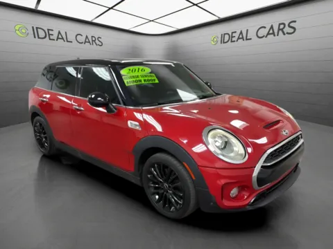 Another view of 2016 MINI Clubman Cooper S for sale in Mesa, AZ at Ideal Cars - at Alma School Rd