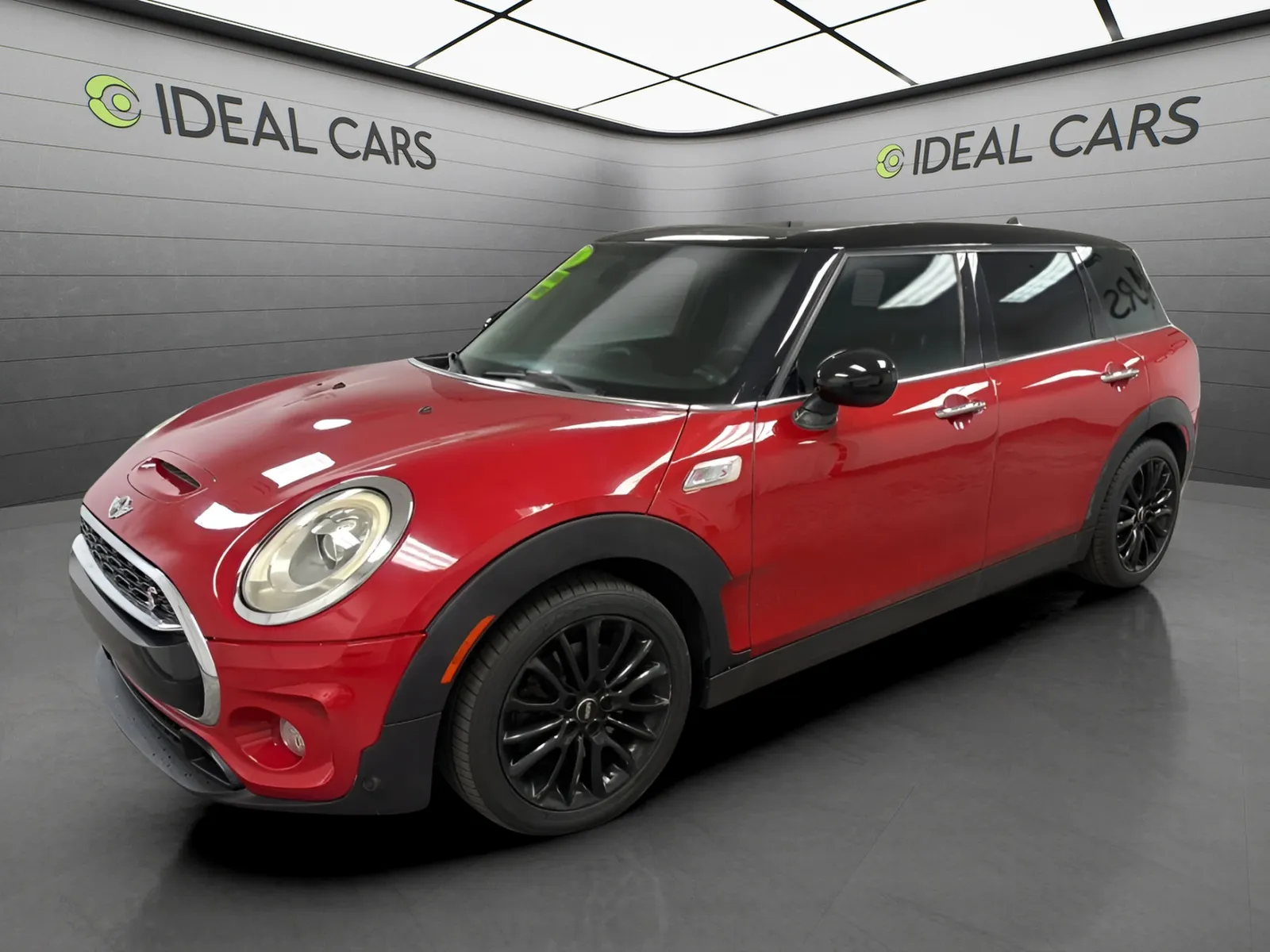 2016 Mini Clubman