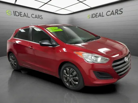 Another view of 2016 Hyundai ELANTRA GT for sale in Mesa, AZ at Ideal Cars - at Alma School Rd
