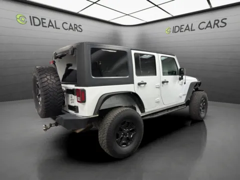 More photos of 2016 Jeep Wrangler Unlimited Willys Wheeler at Ideal Cars - at Alma School Rd, AZ