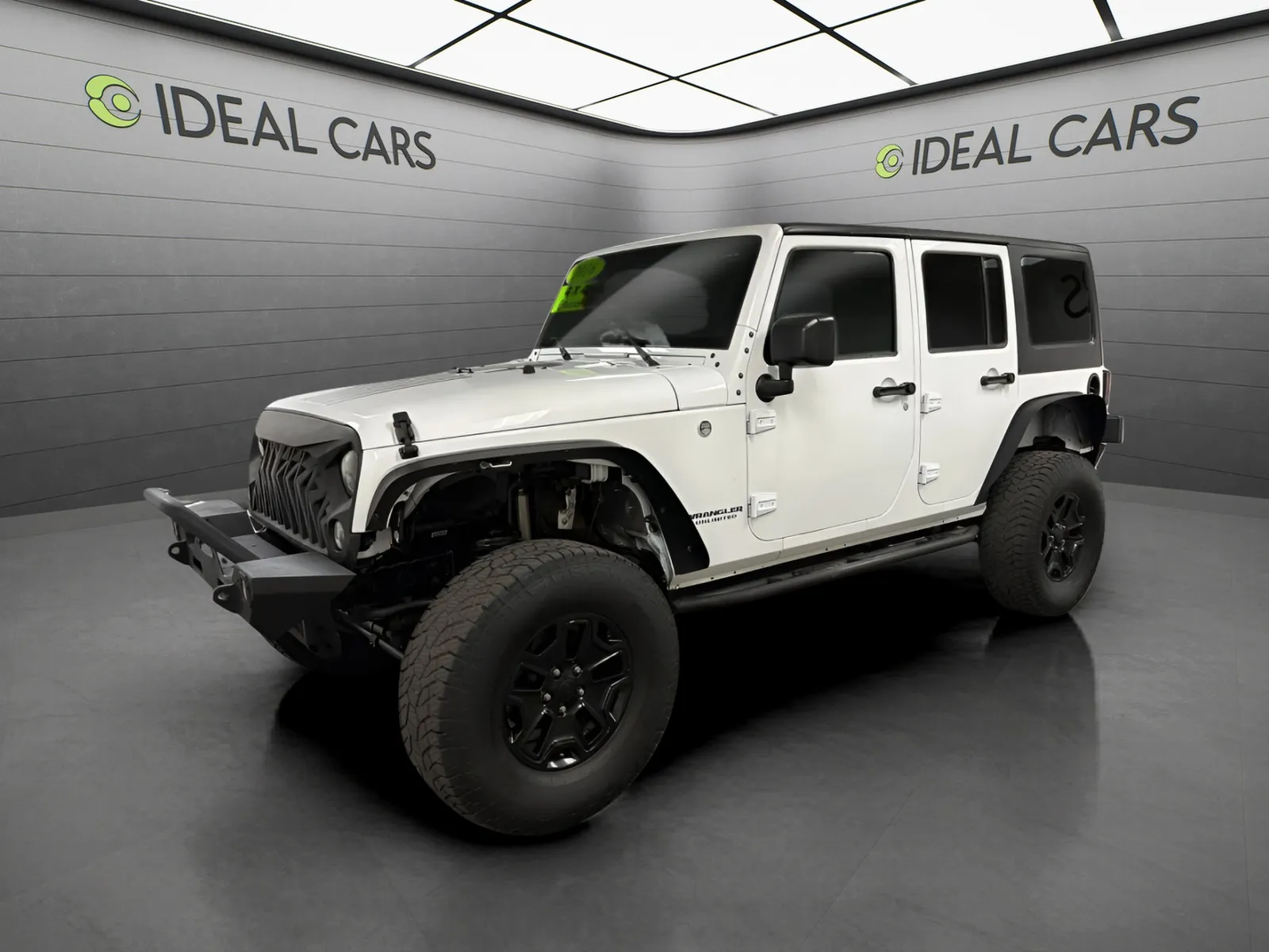 2016 Jeep Wrangler Unlimited