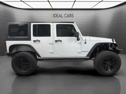 More photos of 2016 Jeep Wrangler Unlimited Willys Wheeler at Ideal Cars - at Alma School Rd, AZ