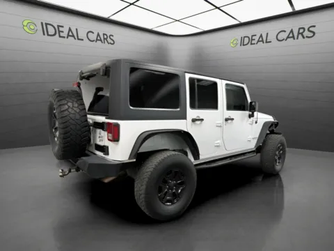 More photos of 2016 Jeep Wrangler Unlimited Willys Wheeler at Ideal Cars - at Alma School Rd, AZ