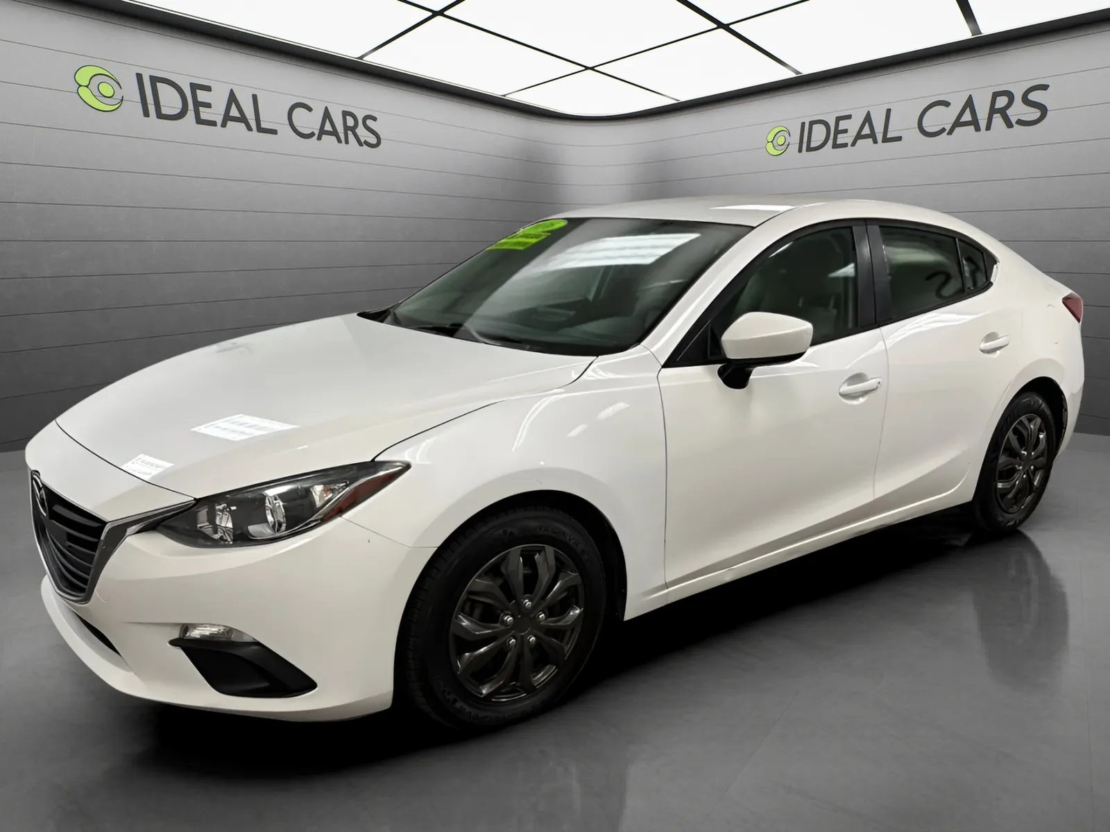 2016 Mazda MAZDA3