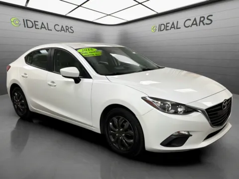 Another view of 2016 Mazda Mazda3 i Sport for sale in Mesa, AZ at Ideal Cars - at Alma School Rd