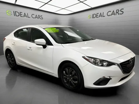 Another view of 2016 Mazda Mazda3 i Sport for sale in Mesa, AZ at Ideal Cars - at Alma School Rd