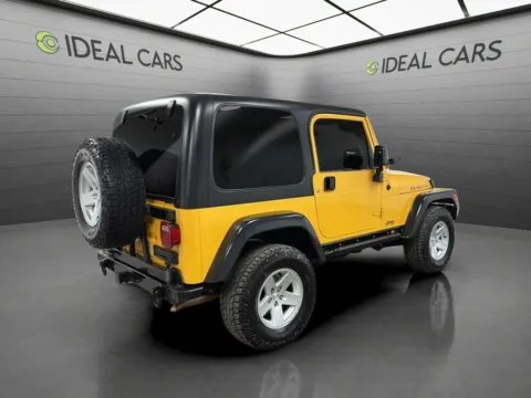 More photos of 2006 Jeep Wrangler Rubicon at Ideal Cars - at Alma School Rd, AZ