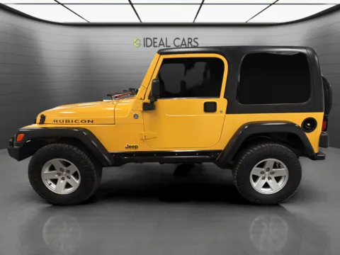 Photos of 2006 Jeep Wrangler Rubicon for sale in Mesa, AZ at Ideal Cars - at Alma School Rd