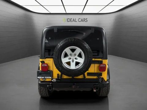 More photos of 2006 Jeep Wrangler Rubicon at Ideal Cars - at Alma School Rd, AZ