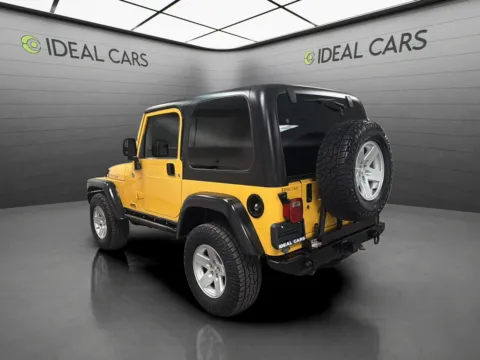 Another view of 2006 Jeep Wrangler Rubicon for sale in Mesa, AZ at Ideal Cars - at Alma School Rd