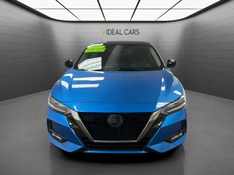Photos of 2022 Nissan Sentra SR for sale in Mesa, AZ at Ideal Cars - at Alma School Rd