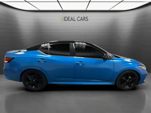 More photos of 2022 Nissan Sentra SR at Ideal Cars - at Alma School Rd, AZ