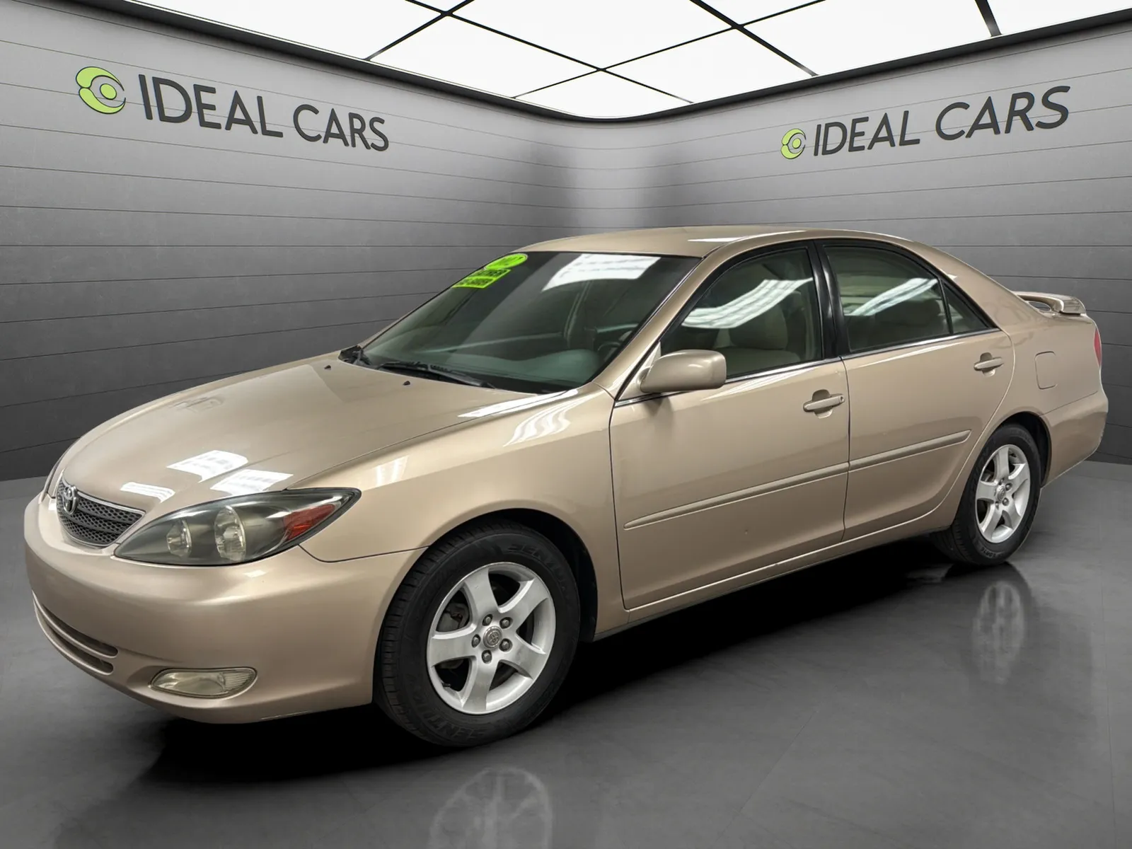 2002 Toyota Camry