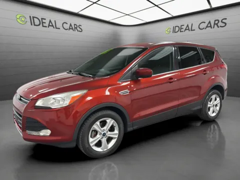 Orange 2015 Ford Escape SE for sale in Mesa, AZ