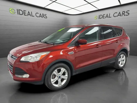 Orange 2015 Ford Escape SE for sale in Mesa, AZ