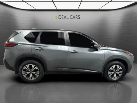 More photos of 2023 Nissan Rogue SV at Ideal Cars - at Alma School Rd, AZ