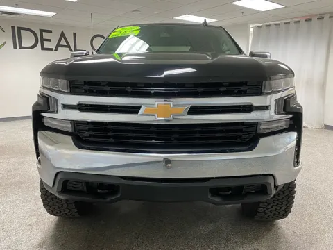 Photos of 2020 Chevrolet Silverado 1500 4WD LT for sale in Mesa, AZ at Ideal Cars - at Crismon Rd.