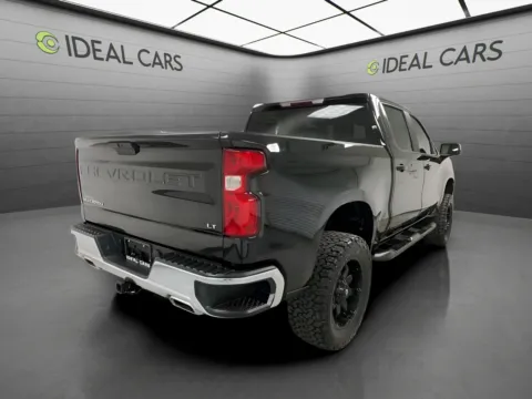 More photos of 2020 Chevrolet Silverado 1500 4WD LT at Ideal Cars - at Crismon Rd., AZ