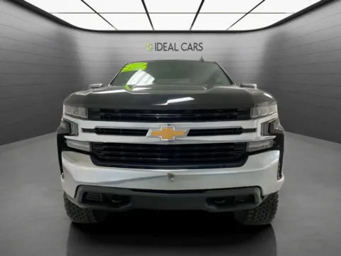 Photos of 2020 Chevrolet Silverado 1500 4WD LT for sale in Mesa, AZ at Ideal Cars - at Crismon Rd.