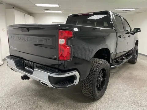 More photos of 2020 Chevrolet Silverado 1500 4WD LT at Ideal Cars - at Crismon Rd., AZ
