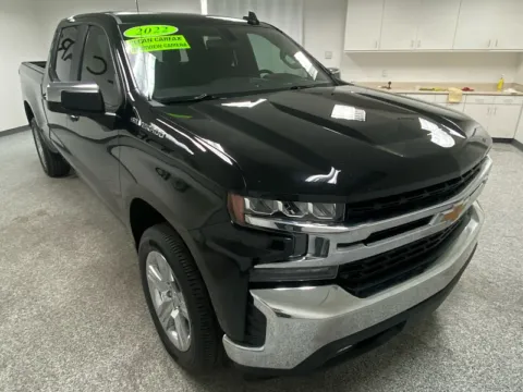 Another view of 2022 Chevrolet Silverado 1500 LTD 2WD LT for sale in Mesa, AZ at Ideal Cars - at Crismon Rd.