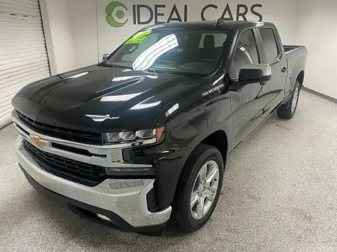 2022 Chevrolet Silverado 1500 LTD 2WD LT for sale in Mesa, AZ