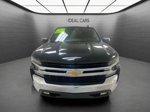Photos of 2022 Chevrolet Silverado 1500 LTD 2WD LT for sale in Mesa, AZ at Ideal Cars - at Crismon Rd.