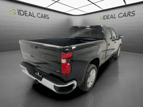 More photos of 2022 Chevrolet Silverado 1500 LTD 2WD LT at Ideal Cars - at Crismon Rd., AZ