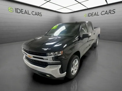2022 Chevrolet Silverado 1500 LTD 2WD LT for sale in Mesa, AZ
