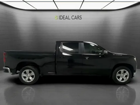 Another view of 2022 Chevrolet Silverado 1500 LTD 2WD LT for sale in Mesa, AZ at Ideal Cars - at Crismon Rd.