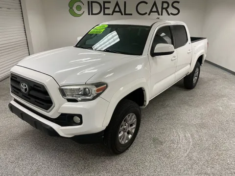White 2016 Toyota Tacoma 2WD SR5 for sale in Mesa, AZ