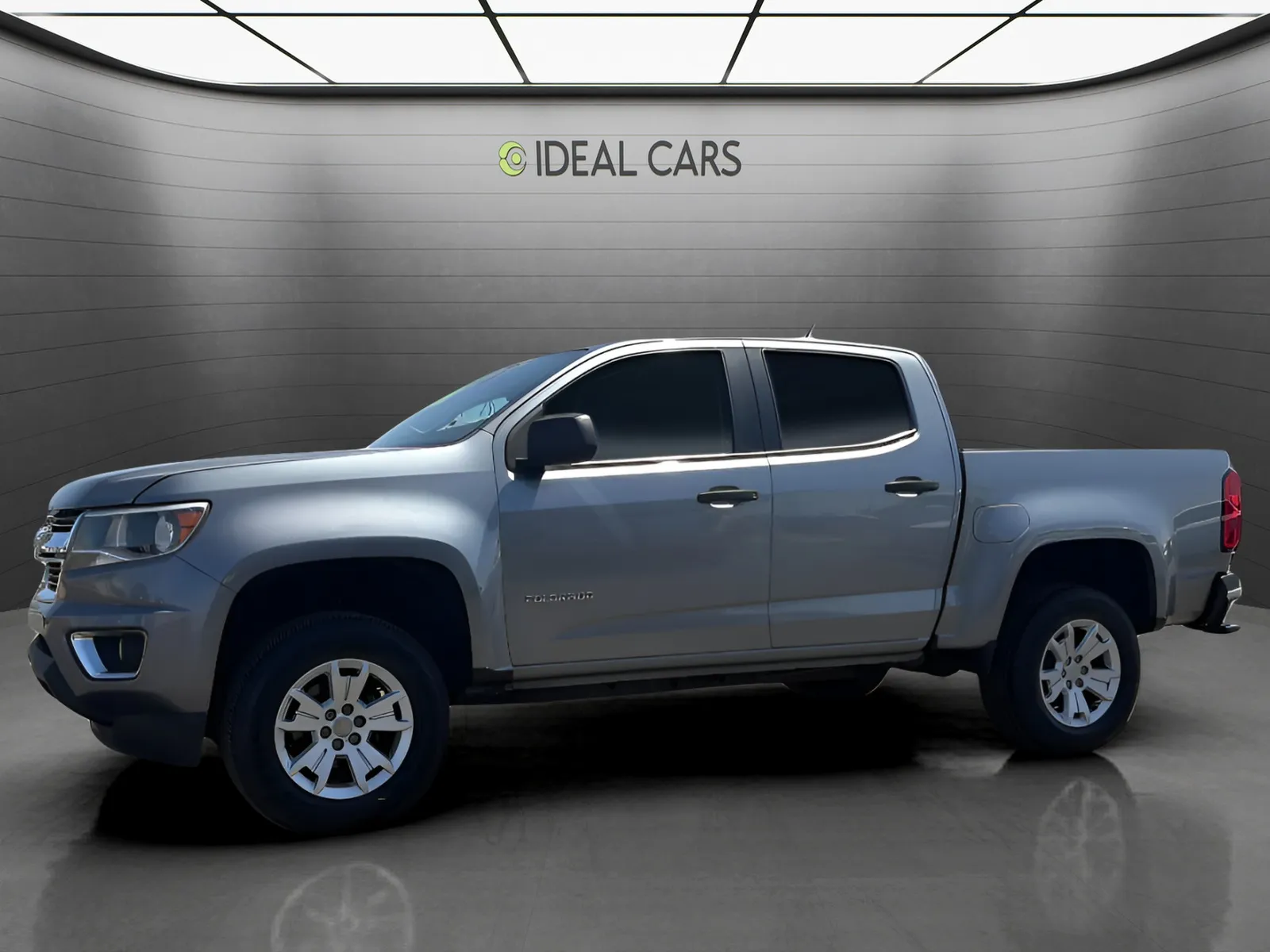 Gray 2020 Chevrolet Colorado 2WD 2WD Work Truck for sale in Mesa, AZ