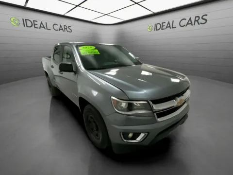 Another view of 2020 Chevrolet Colorado 2WD 2WD Work Truck for sale in Mesa, AZ at Ideal Cars - at Crismon Rd.