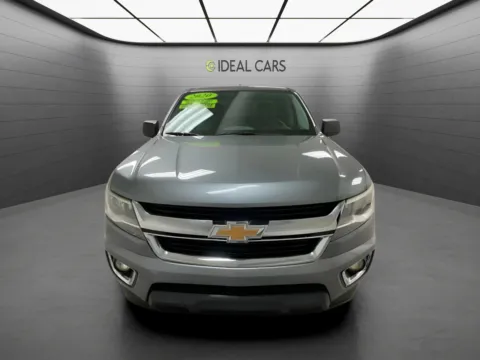 Photos of 2020 Chevrolet Colorado 2WD 2WD Work Truck for sale in Mesa, AZ at Ideal Cars - at Crismon Rd.