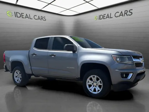 Another view of 2020 Chevrolet Colorado 2WD 2WD Work Truck for sale in Mesa, AZ at Ideal Cars - at Crismon Rd.
