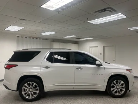 More photos of 2021 Chevrolet Traverse Premier at Ideal Cars - at Crismon Rd., AZ