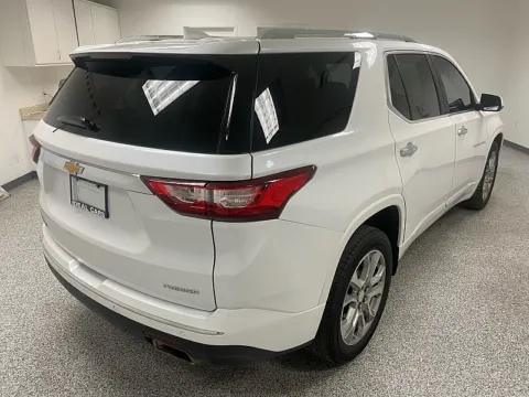 More photos of 2021 Chevrolet Traverse Premier at Ideal Cars - at Crismon Rd., AZ