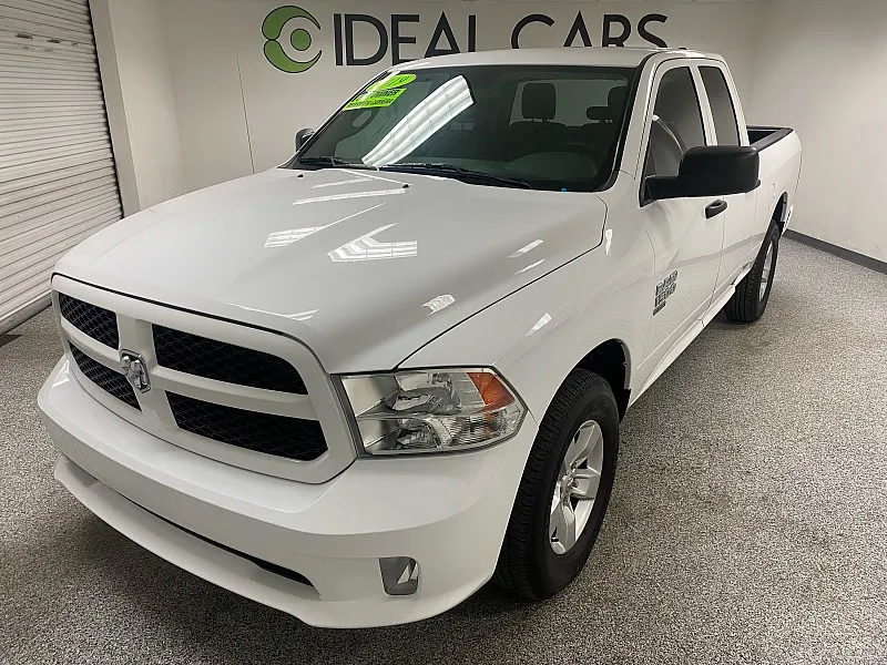 2019 Ram 1500 Classic 2WD Express for sale in Mesa, AZ
