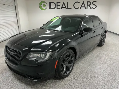 Black 2022 Chrysler 300 Touring for sale in Mesa, AZ