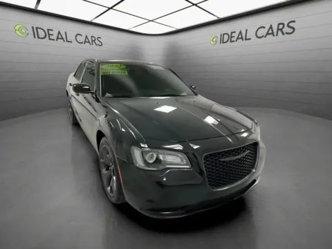 Another view of 2022 Chrysler 300 Touring for sale in Mesa, AZ at Ideal Cars - at Crismon Rd.