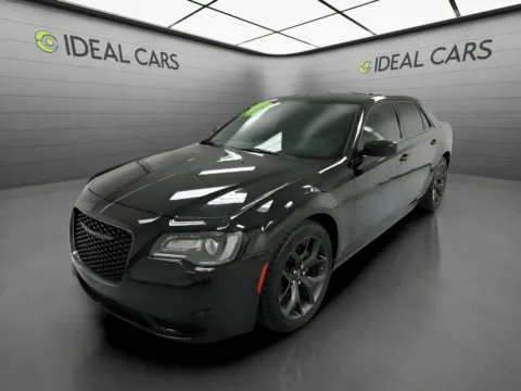 Black 2022 Chrysler 300 Touring for sale in Mesa, AZ